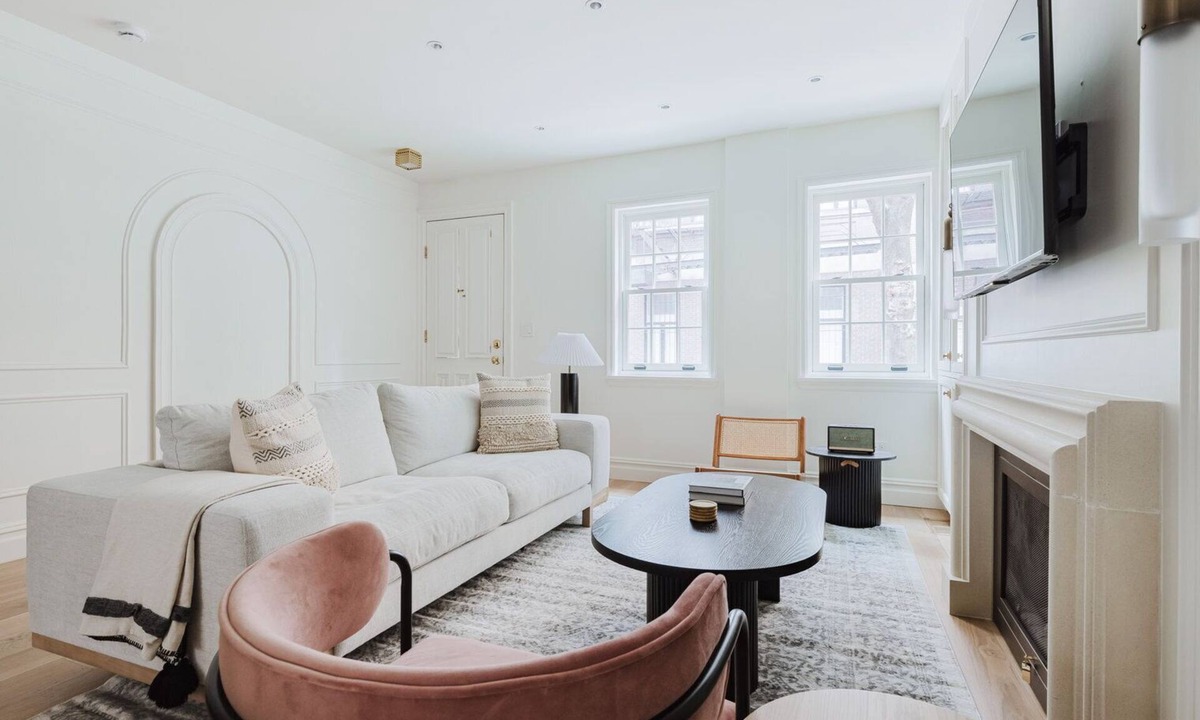 Greenwich Village House | Blueground | West Village, AC, balcony, nr landmarks