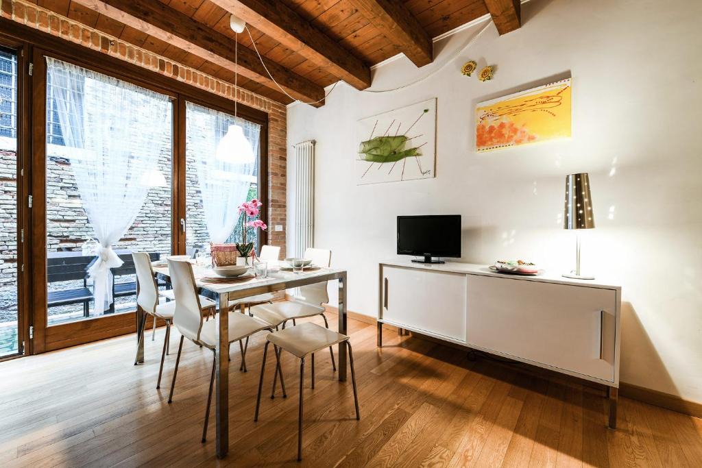 Cannaregio Apartment | Bluesky - Cannaregio Court of Venice by Wonderful Italy