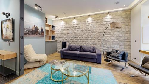 Hopital Saint-Louis Apartment | Bluestay 192 - Superbe appartement à Paris