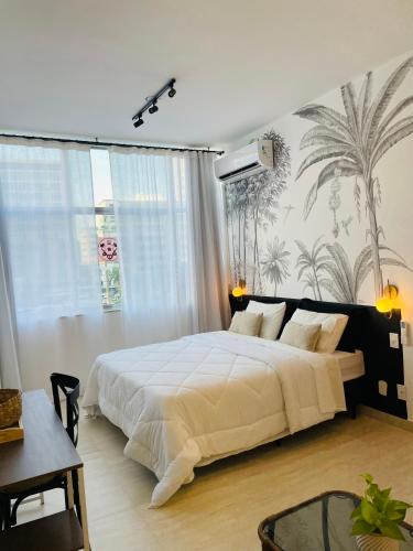 Porto Maravilha Apartment | Boho Chic Centro do RJ Apart Inteiro