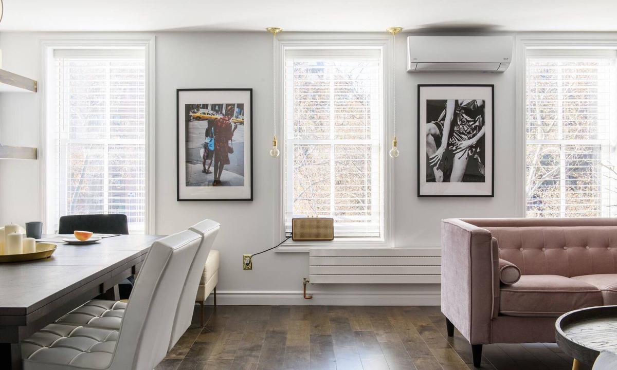 Downtown Brooklyn House | BOND TOWNHOUSE NEW YORK - serviced luxury stays in boutique townhouses-gardens