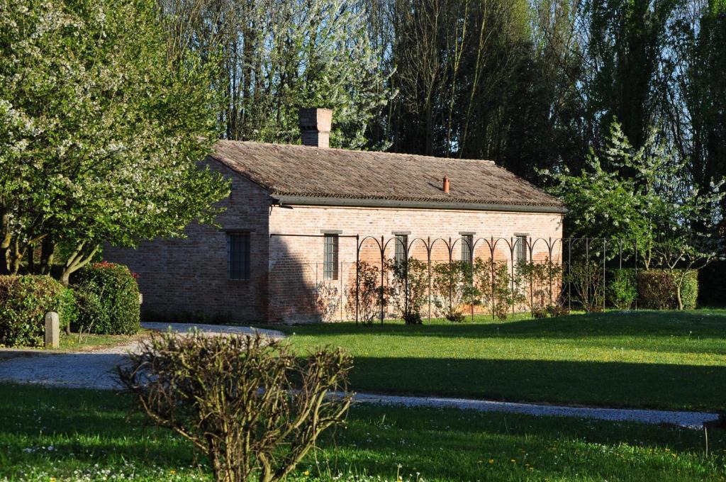 San Martino di Venezze House | BORGO GIUSTINIANI Mora Pero Melo