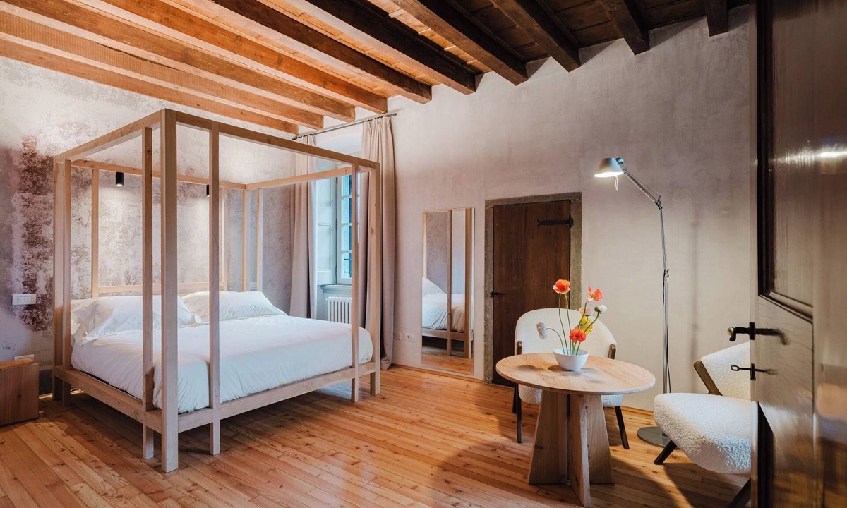 Paladina Apartment | Borgo Room