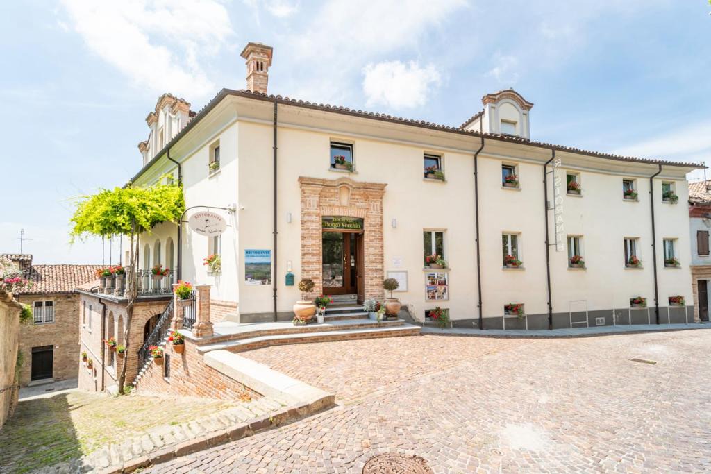 Neive Hotel | Borgo Vecchio Locanda di Charme