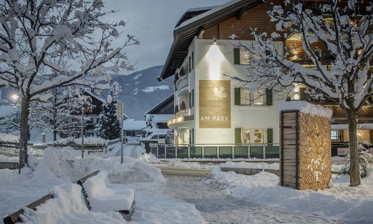 Valdaora di Mezzo Hotel | Boutique Hotel Am Park
