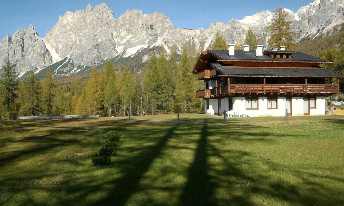 Cortina d'Ampezzo Apartment | Breathtaking view! Cortina center at 1.3km.