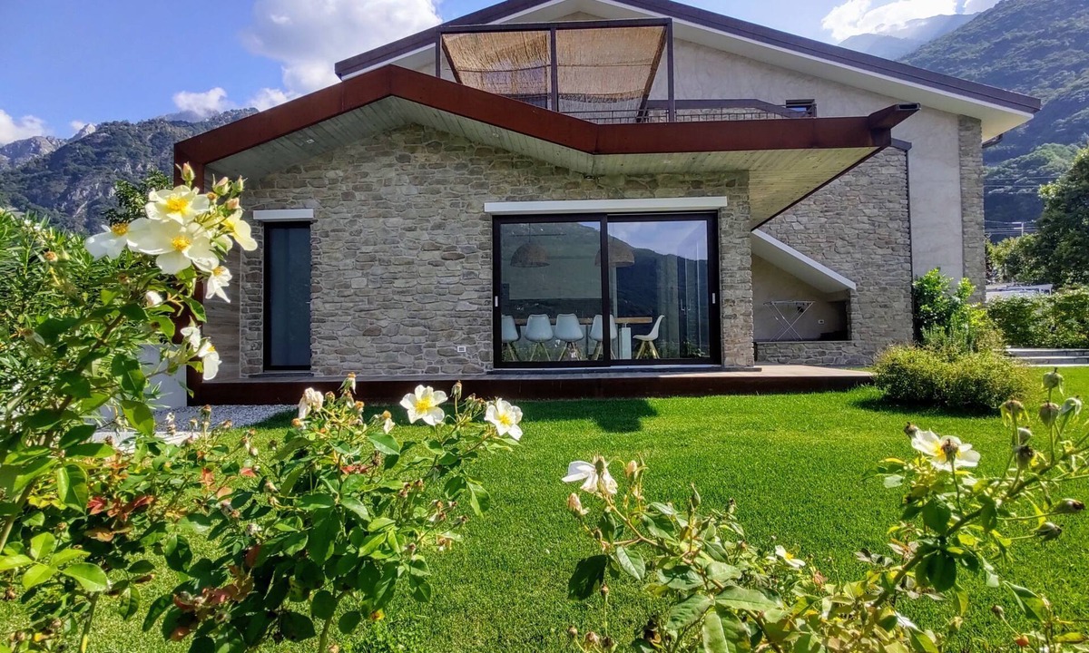 Valtellina House | Brezza di Lago by Interhome