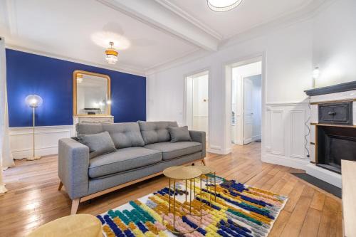 Quartier de Rochechouart Apartment | Bridgestreet - Opera Montmartre