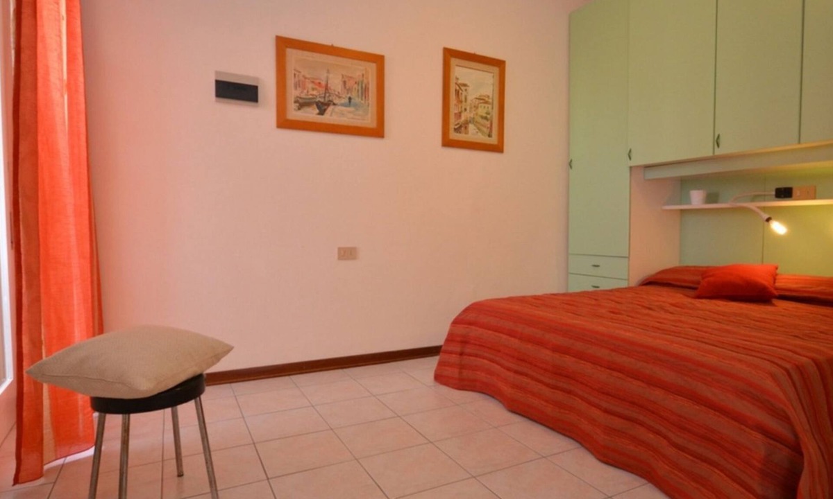 Bibione Apartment | Bright and Stylish Central Retreat