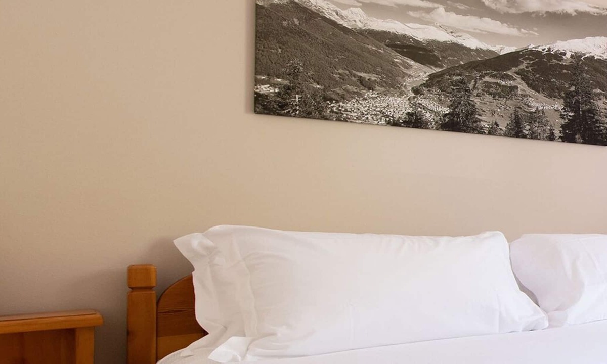Premadio Apartment | Bucaneve - One Bedroom Apartment, Sleeps 4