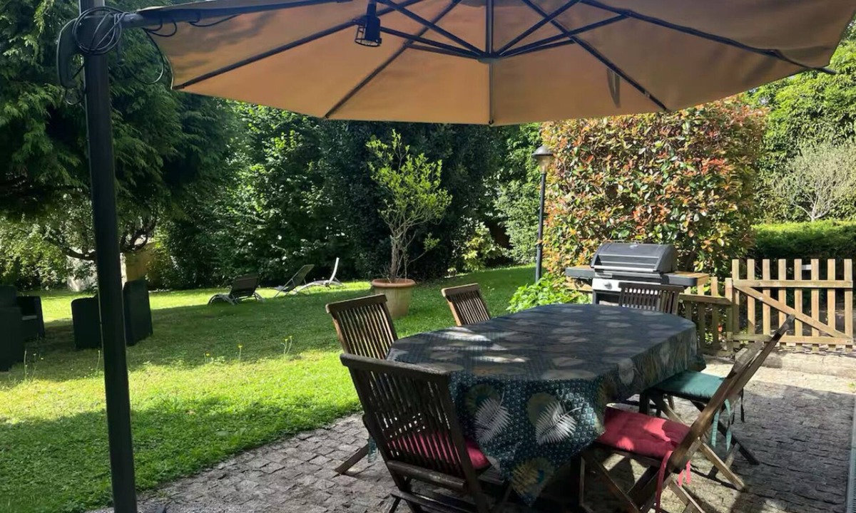 Thorigny-sur-Marne Apartment | Bucolic Garden level, 4 pers, near Disney