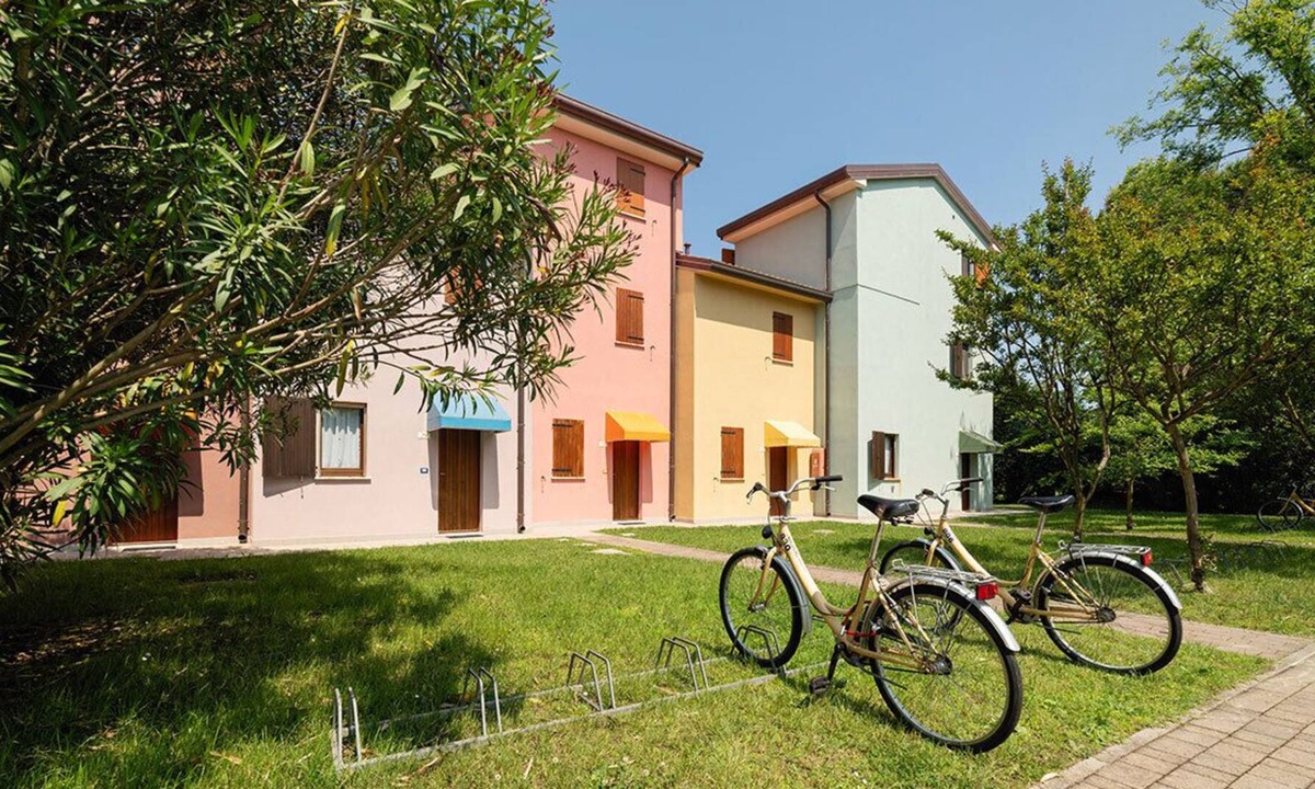 Rosolina Resort | Bungalow S2 Fiordo Conchiglia