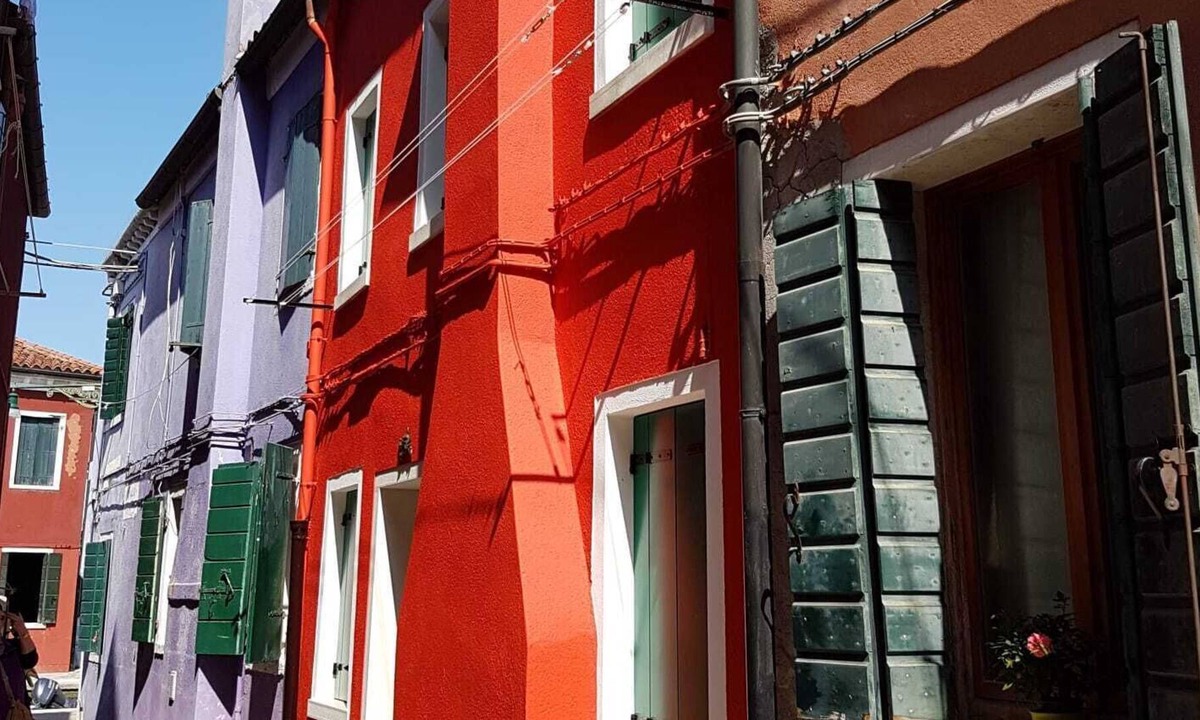 Lorenzaga Apartment | BURANO Charming house