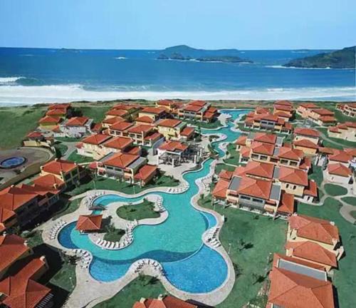 Tucuns Apartment | Buzios Beach Resort Residencial super luxo 1307