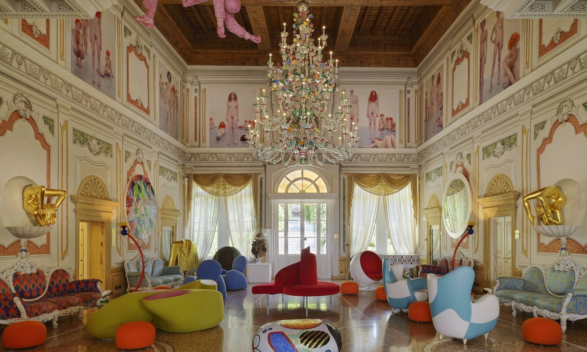 Corrubbio Hotel | Byblos Art Hotel Villa Amista