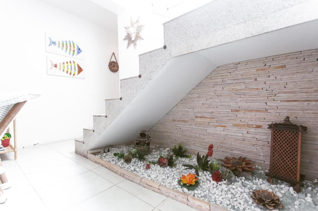 Ferradurinha House | Bz24 Praia Geribá a 350 metros com 4 Suítes
