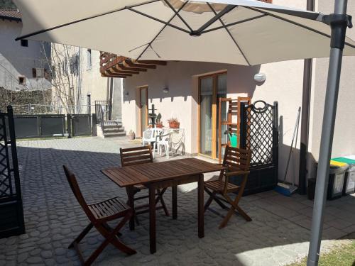 Tiarno di Sopra Apartment | Ca' Bertera