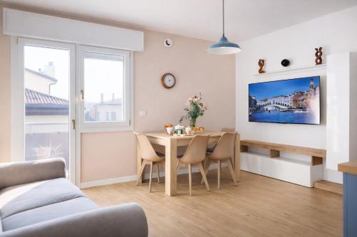 Marghera Apartment | Ca' dei Mori Free Private Parking Venice 15'