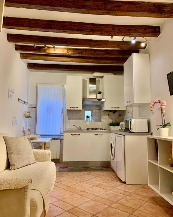 Castello Apartment | Ca' Giardini Boutique Apartment