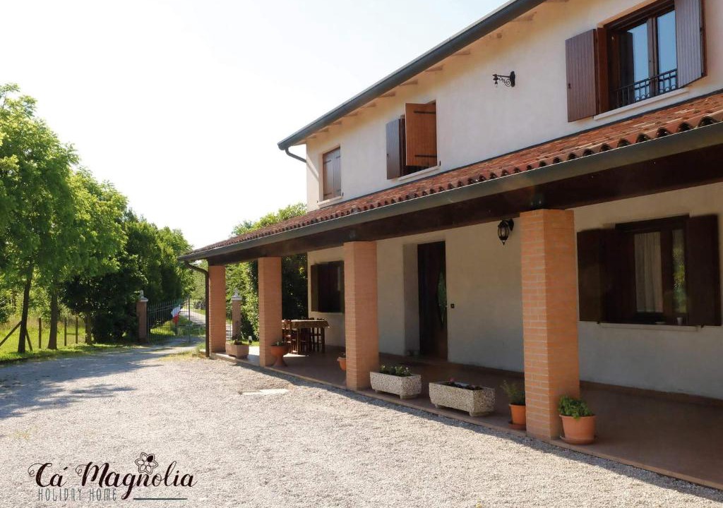 Silea House | Ca'Magnolia