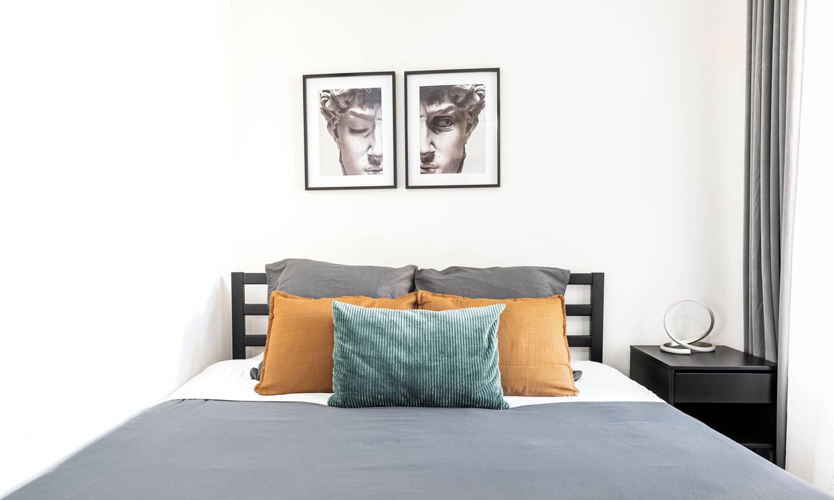 Vicenza Apartment | Ca' San Marco: Charming, Modern 1BD Suite in Vicenza Centro. Newly-renovated!