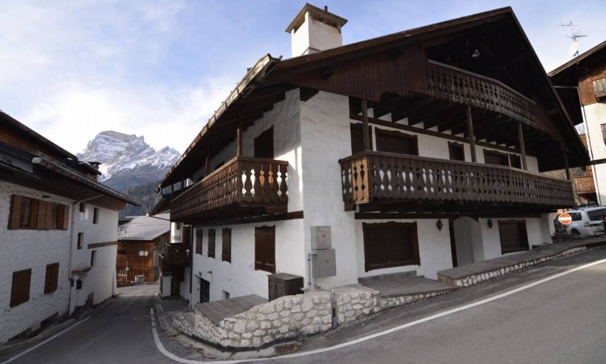 San Vito di Cadore Apartment | Cà Vallesella B: apartment 3 beds near the centre with wifi