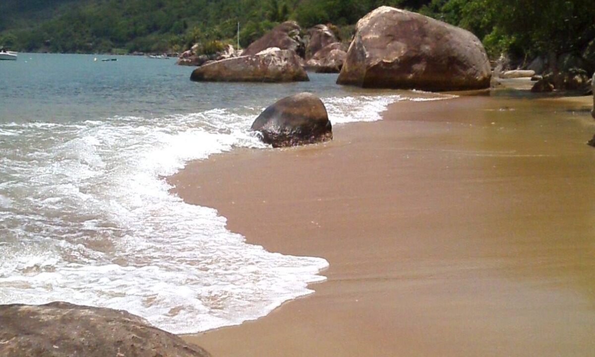 Paraty House | CABANA DONA SUNFLOWER - The Place to let life take you calmly.