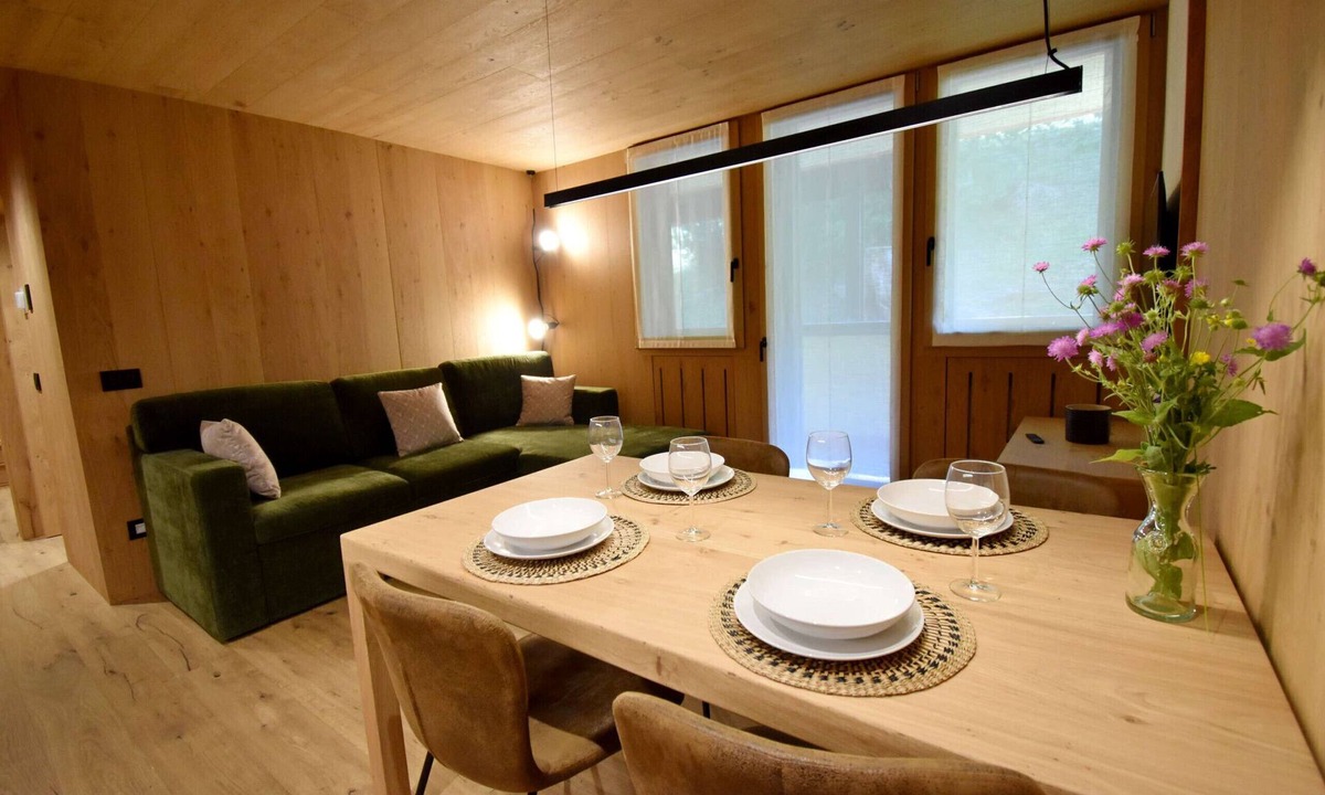 Madonna di Campiglio Apartment | CACCIATORA Alpine Apartment MhD