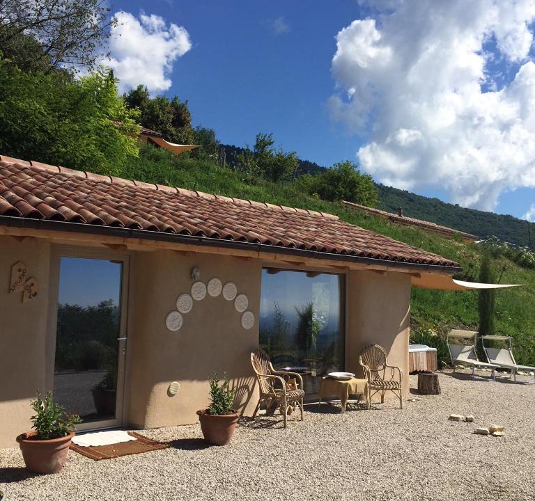 Calvene Cabin | CalVenere