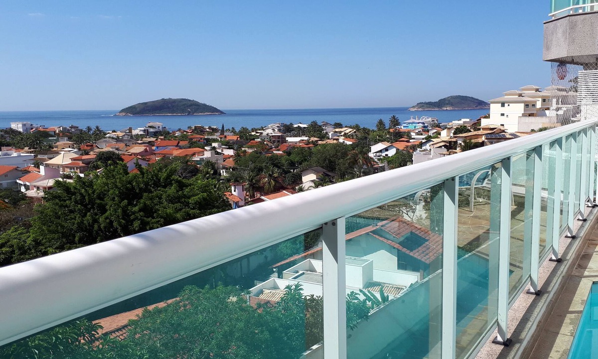 Camboinhas Apartment | Camboinhas Apartment Beach View