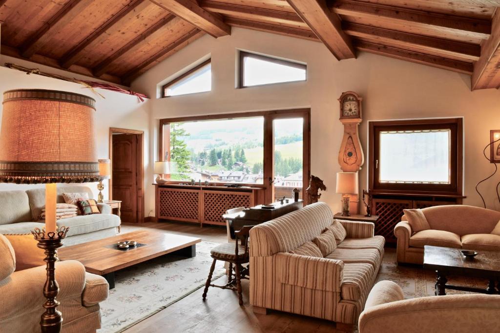 Cortina d'Ampezzo Apartment | CanguroProperties - Ca' Mora