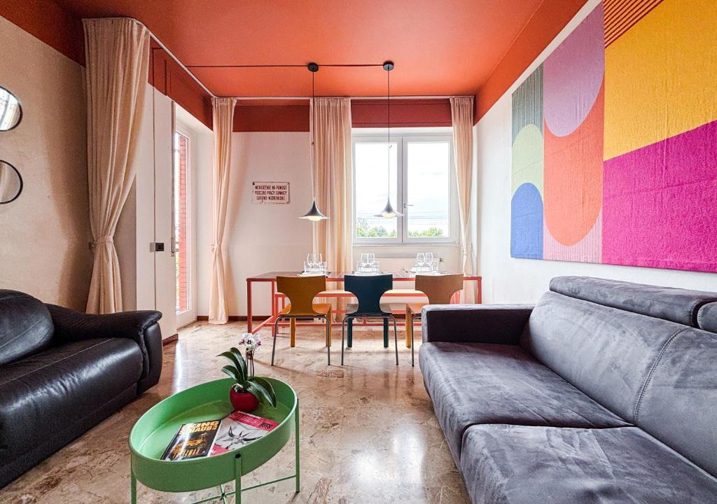 Villaggio degli Sposi Apartment | Caniana Urban Home
