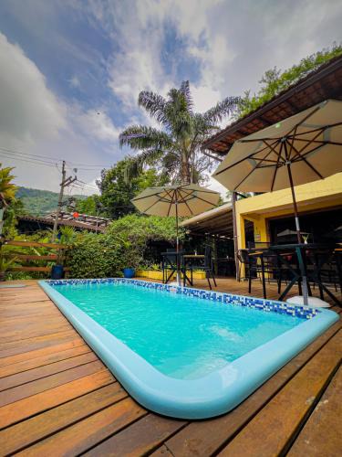 Vila do Abraao House | Canoa Abraão