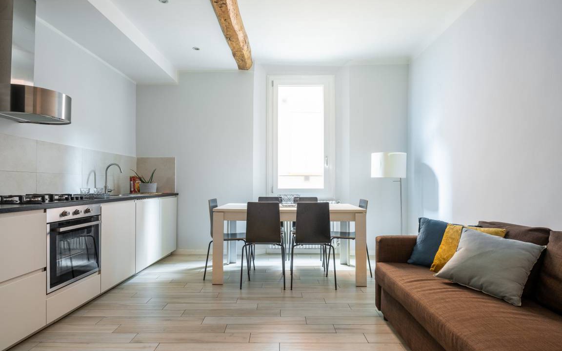 L'antico Ghetto Ebraico Apartment | Canonica Family Apartment