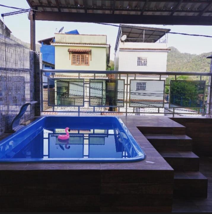 Vila Muriqui House | Cantinho Feliz de Muriqui/Casa amarela