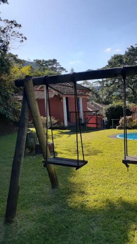 Quitandinha House | Canto Alto, Encanto