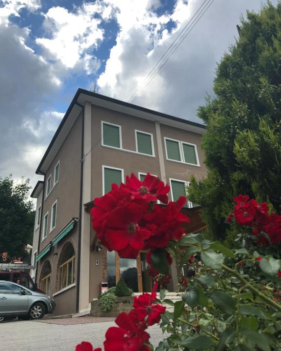 Valli del Pasubio Hotel | Carla Failela