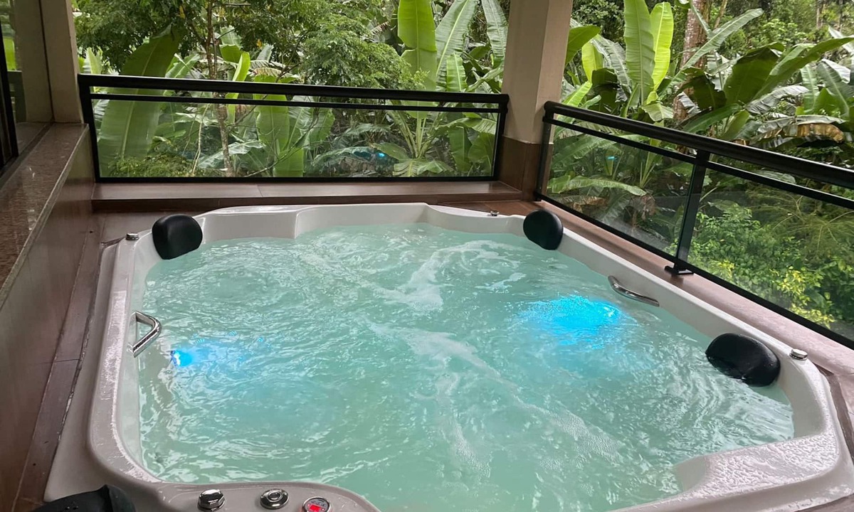 Ponte Branca House | Casa Aconchegante COM Hidromassagem