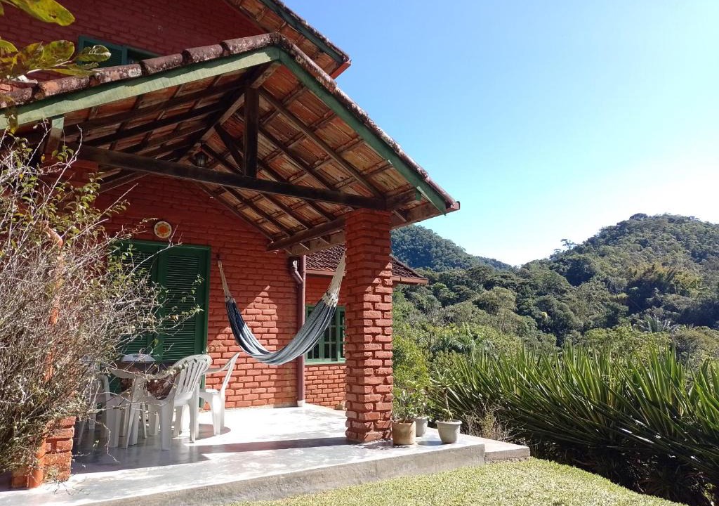 Lumiar House | Casa Agaves à beira rio - Sítio Terra Surya