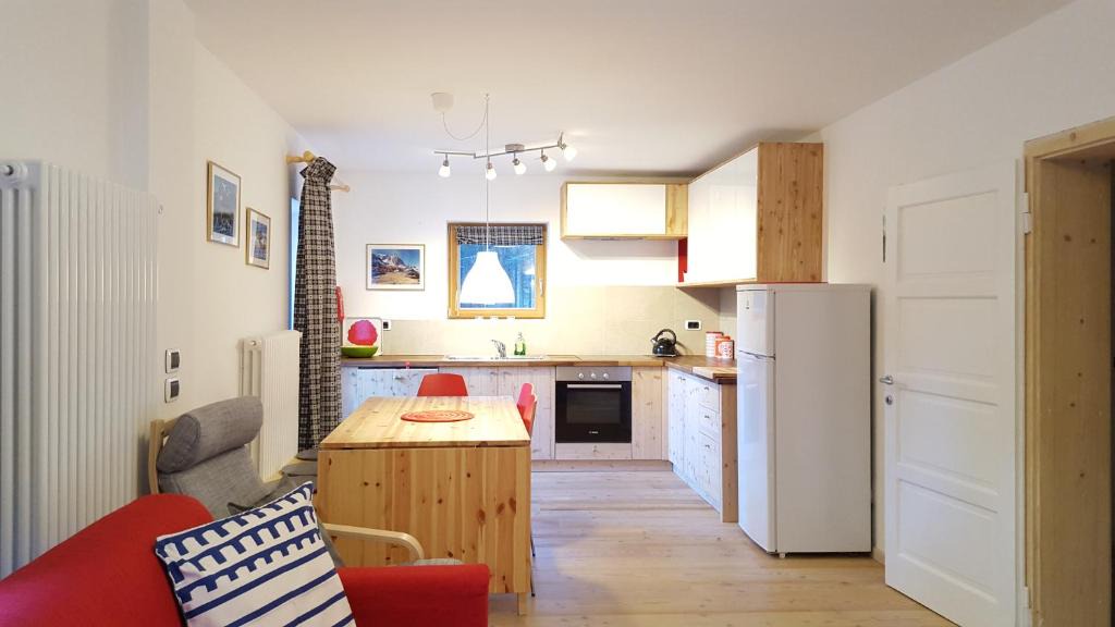 Rocca Pietore Apartment | Casa Alfredino