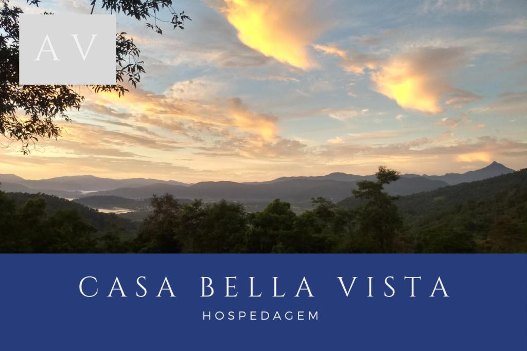 Paraty House | Casa Bella vista