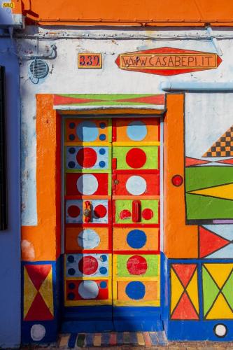Burano Apartment | Casa Bepi Burano