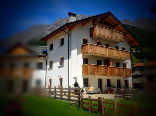 Bormio Apartment | Casa Betty