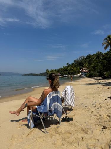 Vila Velha Bed & Breakfast | Casa Botanique Angra