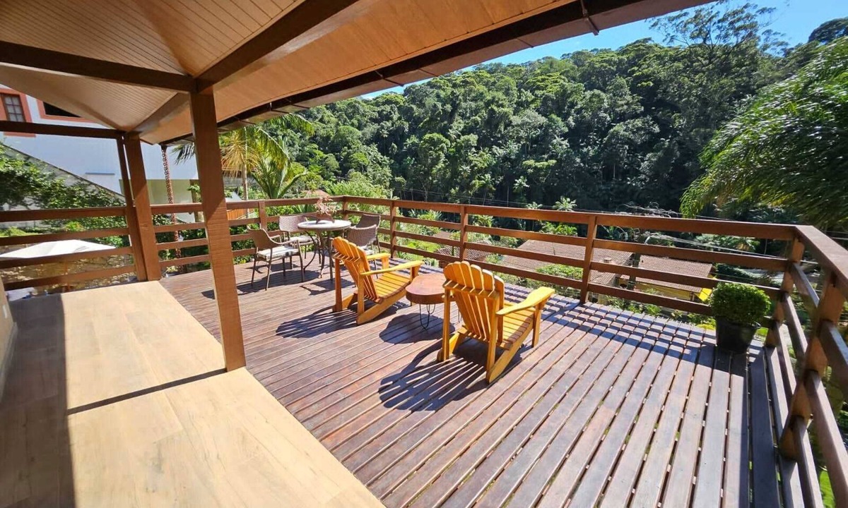 Teresopolis House | Casa da Colina - Comary - Relaxe na Serra Com Visual Exclusivo da Floresta