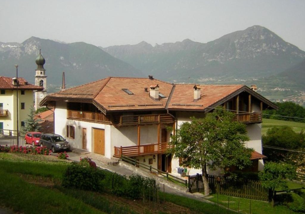 Lomaso Apartment | Casa Campetta