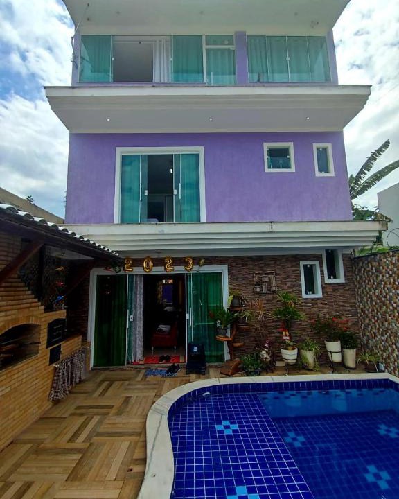 Verolme House | Casa com Piscina Angra dos Reis