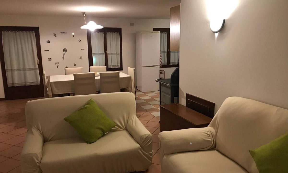 Gallio Apartment | Casa Cortese: Central Apartment in Gallio with Mountain Charm