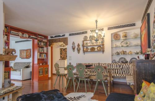 Cortina d'Ampezzo Apartment | Casa Cristallo