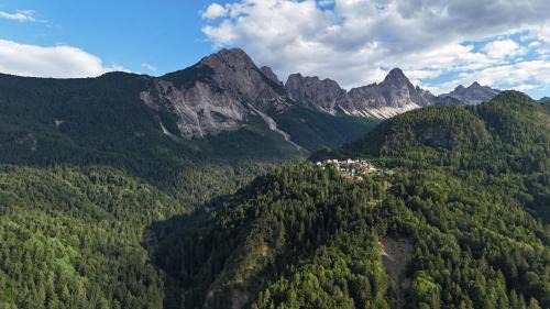 Venas di Cadore House | Casa da Cipi